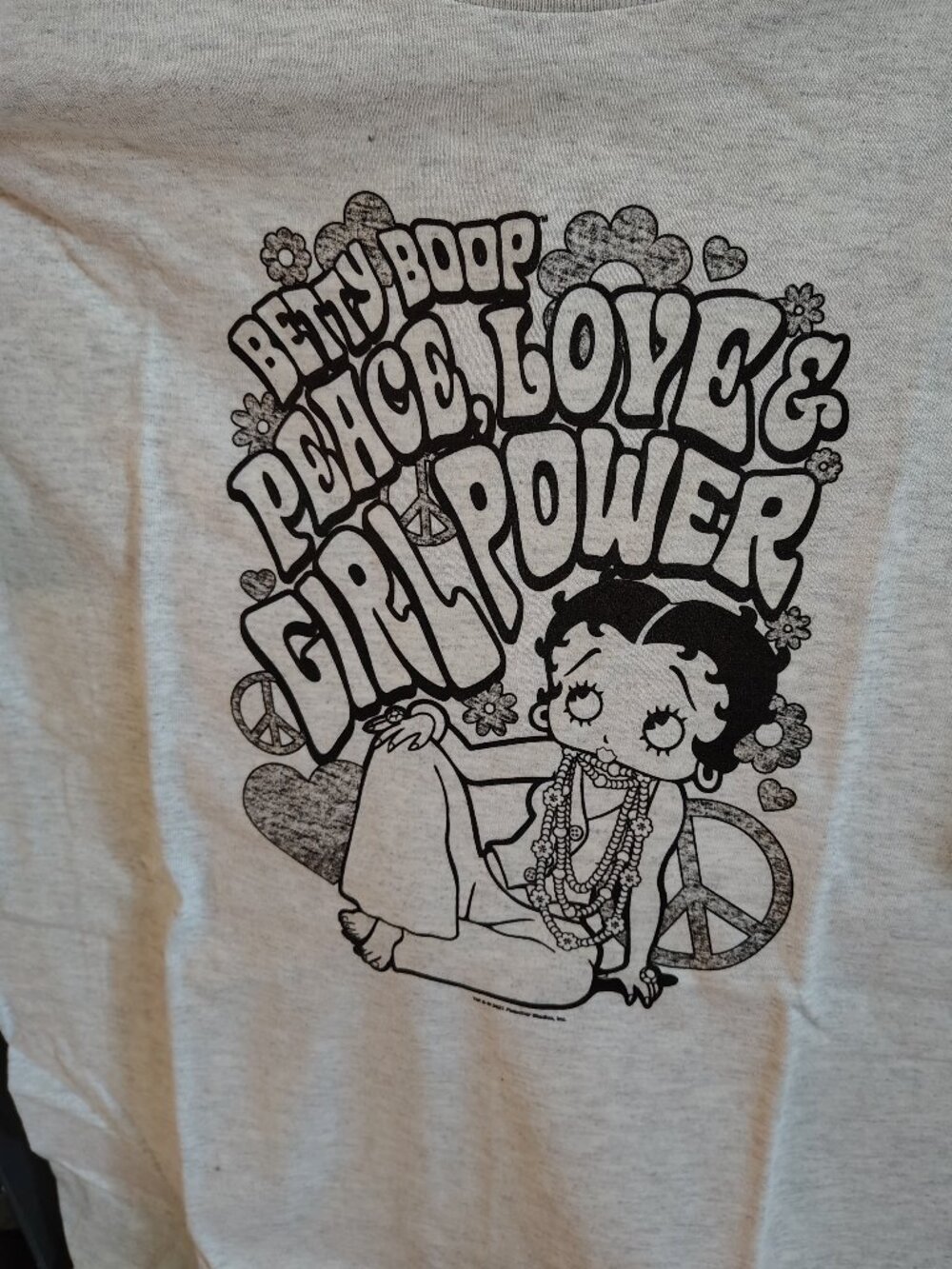 Solar Girl Power Shirt